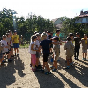 Zahajovací schůzka 2021