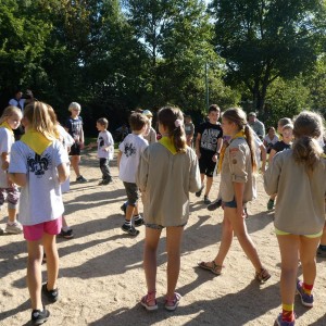 Zahajovací schůzka 2021