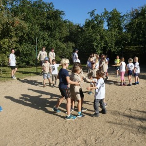 Zahajovací schůzka 2021