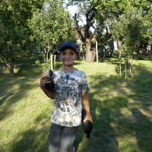 Zahajovací schůzka 2021