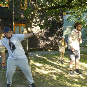 Zahajovací schůzka 2021