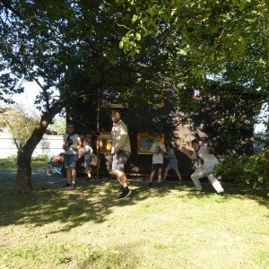 Zahajovací schůzka 2021