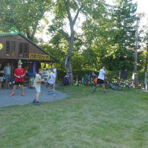 Zahajovací schůzka 2021