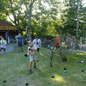 Zahajovací schůzka 2021