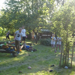 Zahajovací schůzka 2021