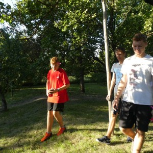 Zahajovací schůzka 2021