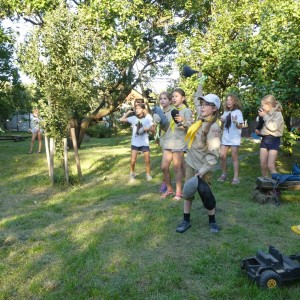 Zahajovací schůzka 2021