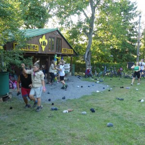 Zahajovací schůzka 2021