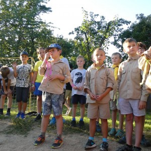 Zahajovací schůzka 2021