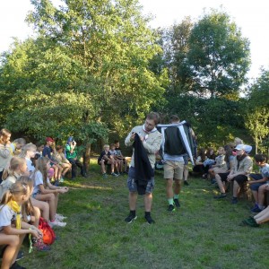 Zahajovací schůzka 2021