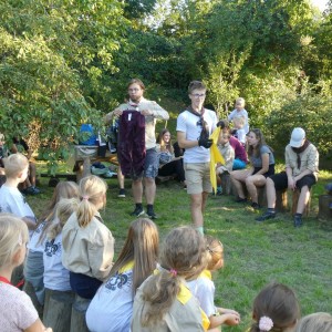 Zahajovací schůzka 2021