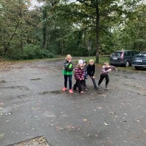 Zahajovací schůzka na Hukvaldech - 13.10.2021