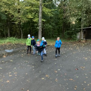 Zahajovací schůzka na Hukvaldech - 13.10.2021