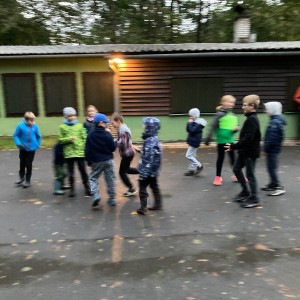 Zahajovací schůzka na Hukvaldech - 13.10.2021