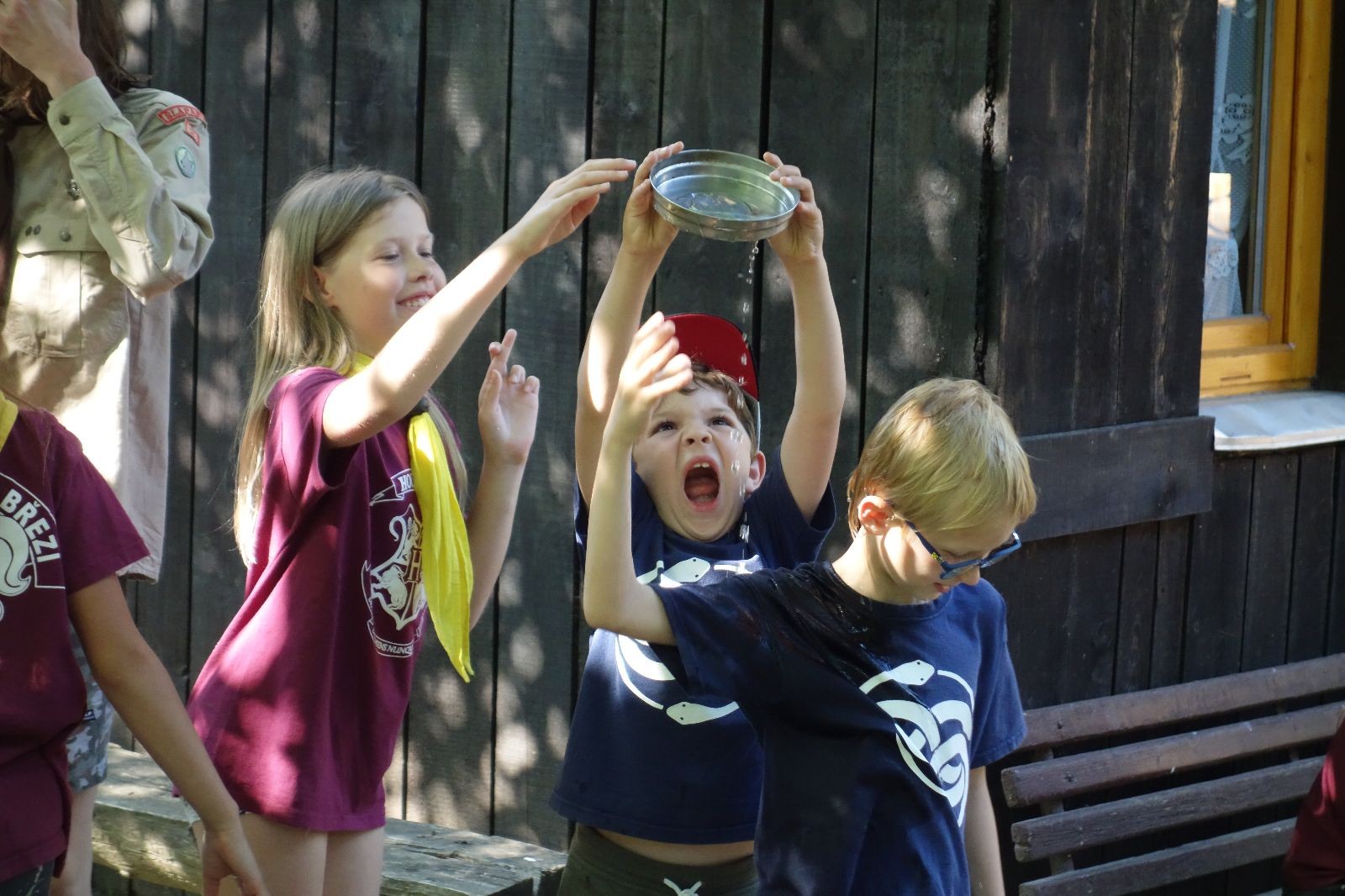 Závěrečná oddílovka 2021