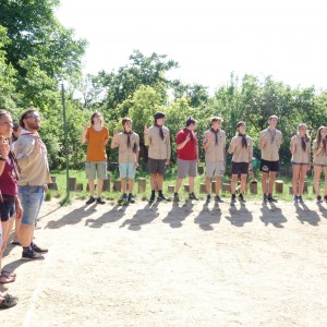 Závěrečná oddílovka 2021