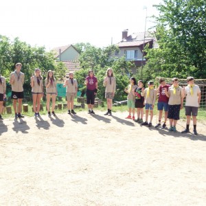 Závěrečná oddílovka 2021