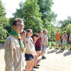 Závěrečná oddílovka 2021