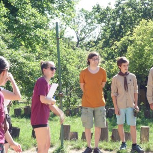 Závěrečná oddílovka 2021