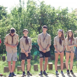 Závěrečná oddílovka 2021