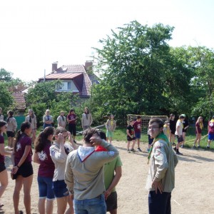 Závěrečná oddílovka 2021