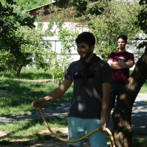 Závěrečná oddílovka 2021