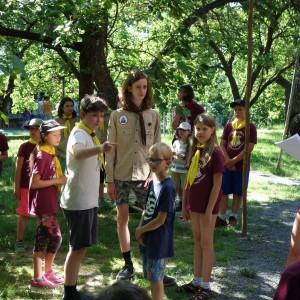 Závěrečná oddílovka 2021