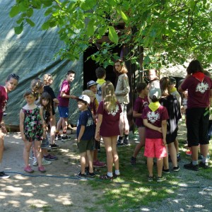 Závěrečná oddílovka 2021