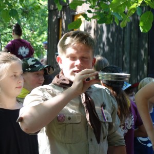 Závěrečná oddílovka 2021