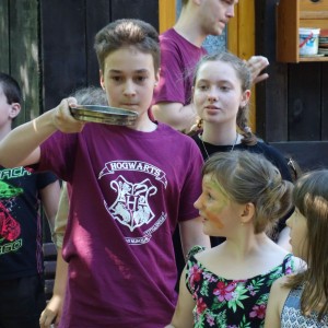 Závěrečná oddílovka 2021