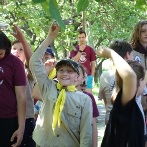 Závěrečná oddílovka 2021