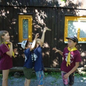 Závěrečná oddílovka 2021