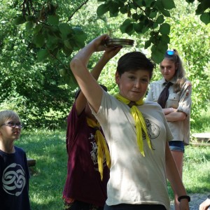 Závěrečná oddílovka 2021