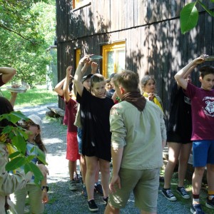 Závěrečná oddílovka 2021