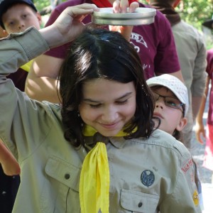 Závěrečná oddílovka 2021