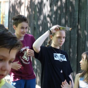 Závěrečná oddílovka 2021