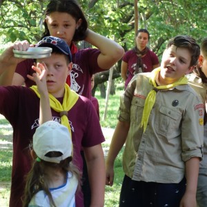 Závěrečná oddílovka 2021