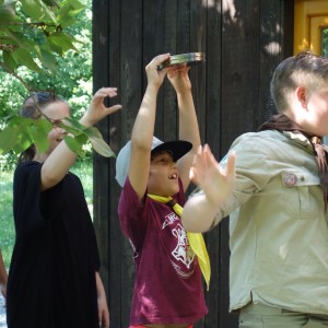 Závěrečná oddílovka 2021