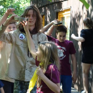 Závěrečná oddílovka 2021