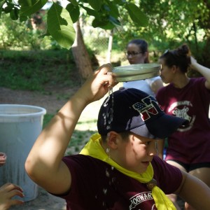 Závěrečná oddílovka 2021
