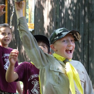 Závěrečná oddílovka 2021