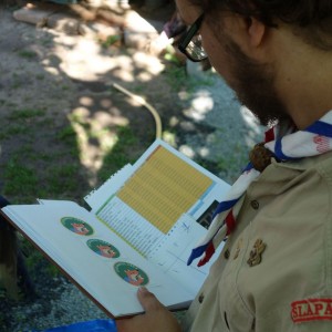 Závěrečná oddílovka 2021