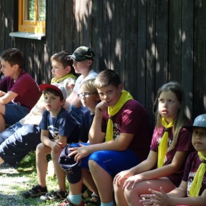 Závěrečná oddílovka 2021