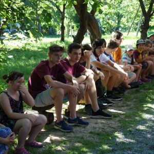 Závěrečná oddílovka 2021