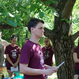 Závěrečná oddílovka 2021