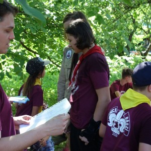 Závěrečná oddílovka 2021