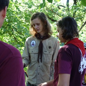 Závěrečná oddílovka 2021