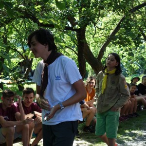 Závěrečná oddílovka 2021