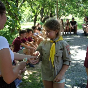 Závěrečná oddílovka 2021