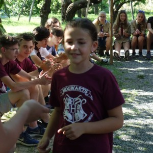 Závěrečná oddílovka 2021